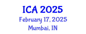 International Conference on Aesthetics (ICA) February 17, 2025 - Mumbai, India