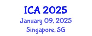 International Conference on Aesthetics (ICA) January 09, 2025 - Singapore, Singapore