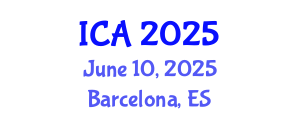 International Conference on Aesthetics (ICA) June 10, 2025 - Barcelona, Spain