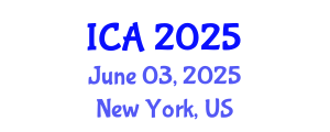 International Conference on Aesthetics (ICA) June 03, 2025 - New York, United States