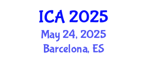 International Conference on Aesthetics (ICA) May 24, 2025 - Barcelona, Spain