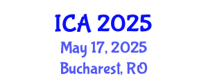 International Conference on Aesthetics (ICA) May 17, 2025 - Bucharest, Romania