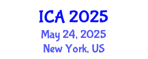 International Conference on Aesthetics (ICA) May 24, 2025 - New York, United States