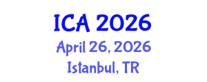 International Conference on Aesthetics (ICA) April 26, 2026 - Istanbul, Turkey