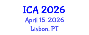 International Conference on Aesthetics (ICA) April 15, 2026 - Lisbon, Portugal