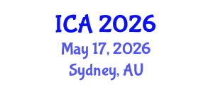 International Conference on Aesthetics (ICA) May 17, 2026 - Sydney, Australia