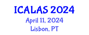 International Conference on African and Latin American Studies (ICALAS) April 11, 2024 - Lisbon, Portugal