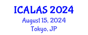 International Conference on African and Latin American Studies (ICALAS) August 15, 2024 - Tokyo, Japan