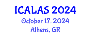 International Conference on African and Latin American Studies (ICALAS) October 17, 2024 - Athens, Greece