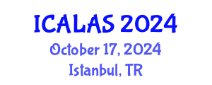 International Conference on African and Latin American Studies (ICALAS) October 17, 2024 - Istanbul, Turkey