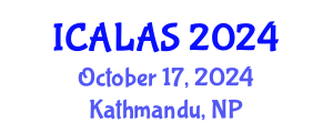 International Conference on African and Latin American Studies (ICALAS) October 17, 2024 - Kathmandu, Nepal