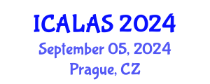 International Conference on African and Latin American Studies (ICALAS) September 05, 2024 - Prague, Czechia
