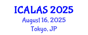 International Conference on African and Latin American Studies (ICALAS) August 16, 2025 - Tokyo, Japan