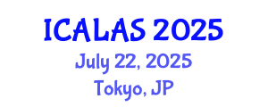 International Conference on African and Latin American Studies (ICALAS) July 22, 2025 - Tokyo, Japan