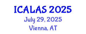 International Conference on African and Latin American Studies (ICALAS) July 29, 2025 - Vienna, Austria