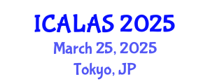 International Conference on African and Latin American Studies (ICALAS) March 25, 2025 - Tokyo, Japan