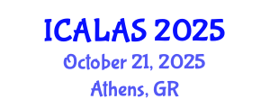 International Conference on African and Latin American Studies (ICALAS) October 21, 2025 - Athens, Greece