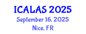 International Conference on African and Latin American Studies (ICALAS) September 16, 2025 - Nice, France