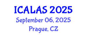 International Conference on African and Latin American Studies (ICALAS) September 06, 2025 - Prague, Czechia