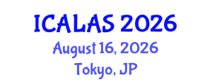 International Conference on African and Latin American Studies (ICALAS) August 16, 2026 - Tokyo, Japan