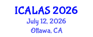 International Conference on African and Latin American Studies (ICALAS) July 12, 2026 - Ottawa, Canada