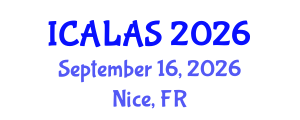 International Conference on African and Latin American Studies (ICALAS) September 16, 2026 - Nice, France International Conference on African and Latin American Studies (ICALAS) September 16, 2026 - Nice, France