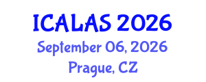 International Conference on African and Latin American Studies (ICALAS) September 06, 2026 - Prague, Czechia