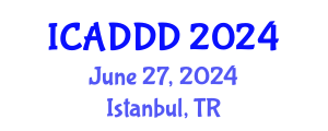 International Conference on African Diaspora for Democracy and Development (ICADDD) June 27, 2024 - Istanbul, Turkey