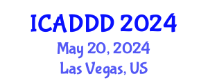 International Conference on African Diaspora for Democracy and Development (ICADDD) May 20, 2024 - Las Vegas, United States