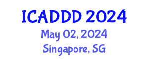 International Conference on African Diaspora for Democracy and Development (ICADDD) May 02, 2024 - Singapore, Singapore