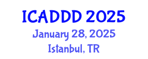 International Conference on African Diaspora for Democracy and Development (ICADDD) January 28, 2025 - Istanbul, Turkey