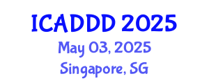 International Conference on African Diaspora for Democracy and Development (ICADDD) May 03, 2025 - Singapore, Singapore