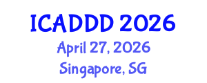 International Conference on African Diaspora for Democracy and Development (ICADDD) April 27, 2026 - Singapore, Singapore International Conference on African Diaspora for Democracy and Development (ICADDD) April 27, 2026 - Singapore, Singapore