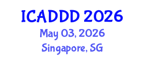 International Conference on African Diaspora for Democracy and Development (ICADDD) May 03, 2026 - Singapore, Singapore