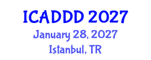 International Conference on African Diaspora for Democracy and Development (ICADDD) January 28, 2027 - Istanbul, Turkey International Conference on African Diaspora for Democracy and Development (ICADDD) January 28, 2027 - Istanbul, Turkey