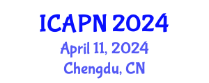 International Conference on Ageing, Psychology and Neuroscience (ICAPN) April 11, 2024 - Chengdu, China