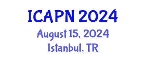 International Conference on Ageing, Psychology and Neuroscience (ICAPN) August 15, 2024 - Istanbul, Turkey