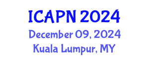 International Conference on Ageing, Psychology and Neuroscience (ICAPN) December 09, 2024 - Kuala Lumpur, Malaysia