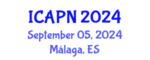 International Conference on Ageing, Psychology and Neuroscience (ICAPN) September 05, 2024 - Málaga, Spain