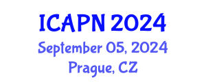 International Conference on Ageing, Psychology and Neuroscience (ICAPN) September 05, 2024 - Prague, Czechia