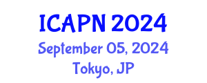 International Conference on Ageing, Psychology and Neuroscience (ICAPN) September 05, 2024 - Tokyo, Japan