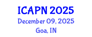 International Conference on Ageing, Psychology and Neuroscience (ICAPN) December 09, 2025 - Goa, India