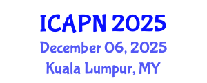 International Conference on Ageing, Psychology and Neuroscience (ICAPN) December 06, 2025 - Kuala Lumpur, Malaysia