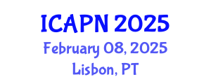 International Conference on Ageing, Psychology and Neuroscience (ICAPN) February 08, 2025 - Lisbon, Portugal