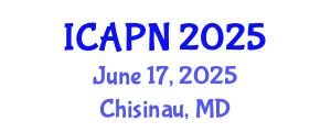 International Conference on Ageing, Psychology and Neuroscience (ICAPN) June 17, 2025 - Chisinau, Republic of Moldova
