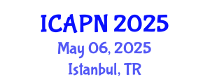 International Conference on Ageing, Psychology and Neuroscience (ICAPN) May 06, 2025 - Istanbul, Turkey