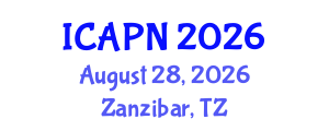 International Conference on Ageing, Psychology and Neuroscience (ICAPN) August 28, 2026 - Zanzibar, Tanzania