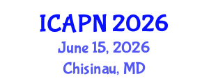 International Conference on Ageing, Psychology and Neuroscience (ICAPN) June 15, 2026 - Chisinau, Republic of Moldova