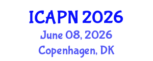 International Conference on Ageing, Psychology and Neuroscience (ICAPN) June 08, 2026 - Copenhagen, Denmark