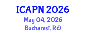 International Conference on Ageing, Psychology and Neuroscience (ICAPN) May 04, 2026 - Bucharest, Romania International Conference on Ageing, Psychology and Neuroscience (ICAPN) May 04, 2026 - Bucharest, Romania